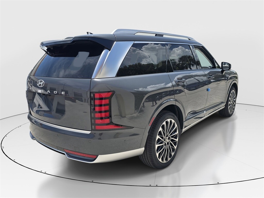 2026 Hyundai Palisade Calligraphy photo 3