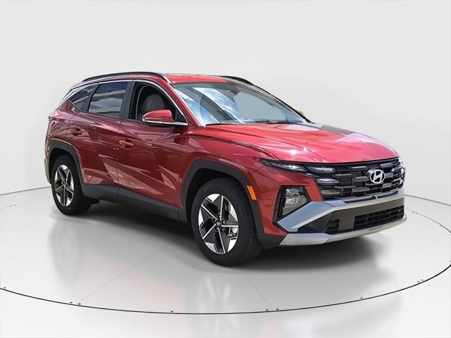 2025 Hyundai Tucson SEL Convenience photo 2