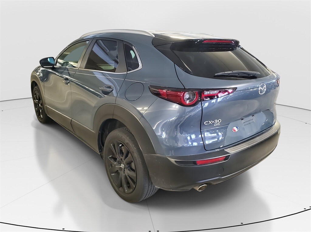 2023 Mazda CX-30 2.5 S Carbon photo 4