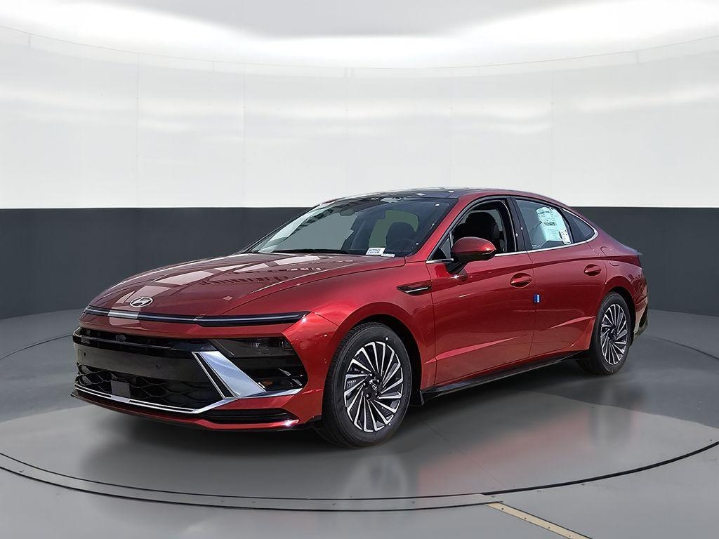 New 2026 Hyundai Sonata Hybrid SEL Sedan