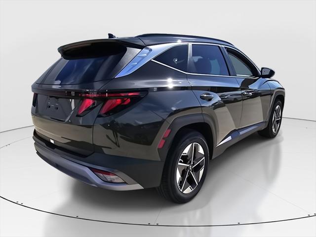 2025 Hyundai Tucson SEL Convenience photo 3