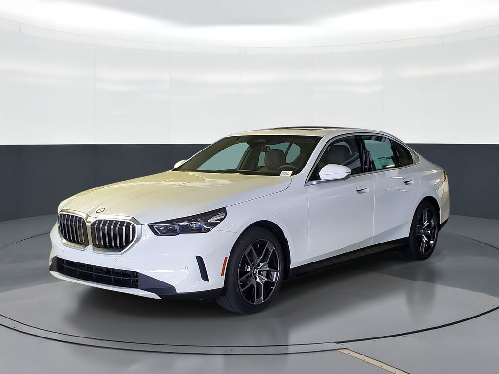 Used 2026 BMW 5 Series 530i Sedan