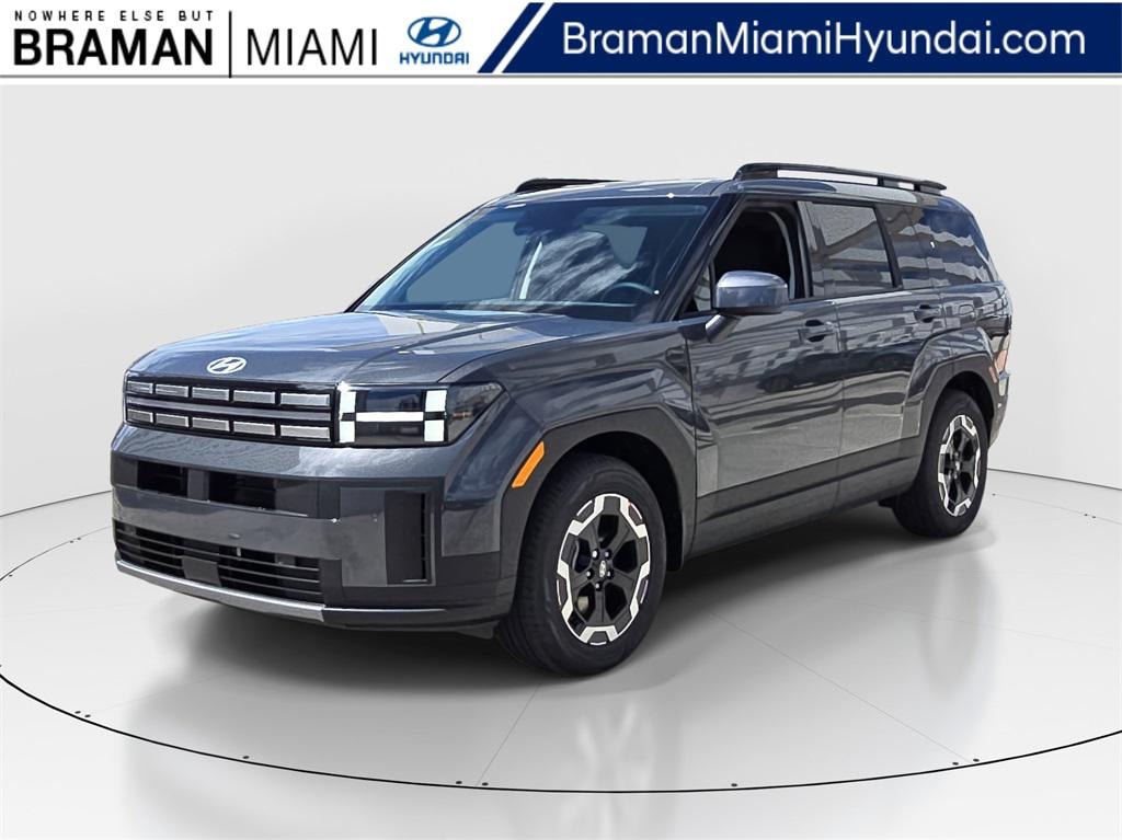 New 2026 Hyundai Santa Fe SEL FWD SUV