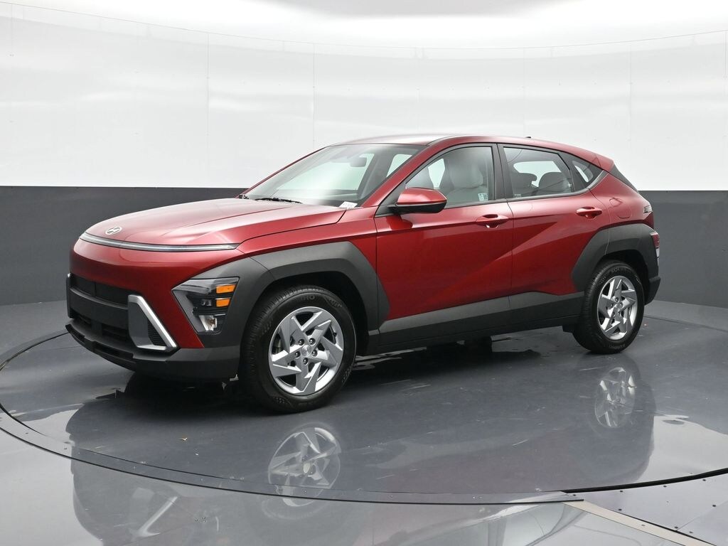 Certified 2025 Hyundai Kona SE SUV