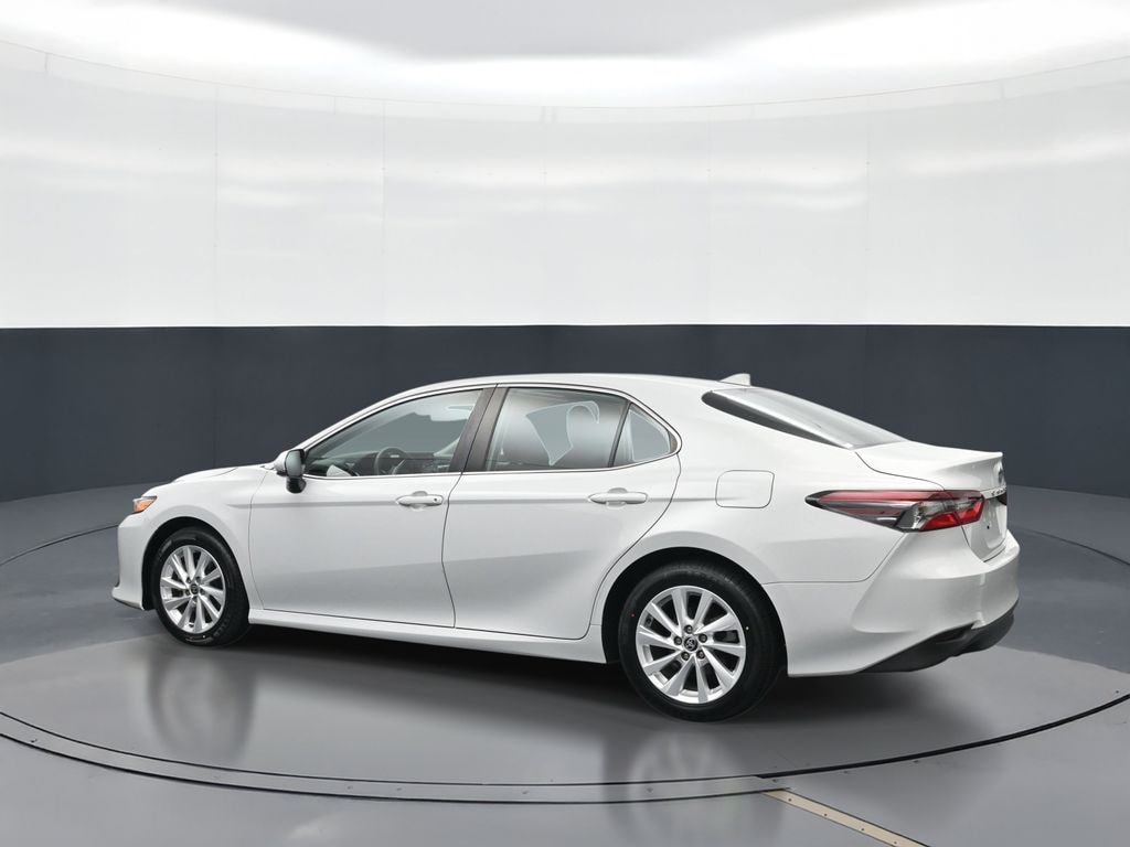 Used 2024 Toyota Camry LE Sedan