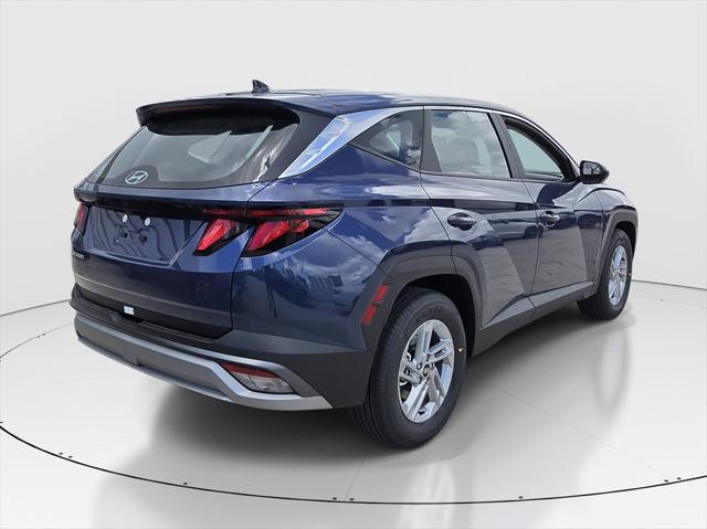 2025 Hyundai Tucson SE photo 3