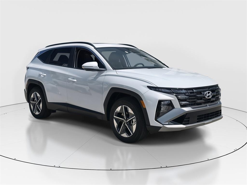 New 2026 Hyundai Tucson SEL FWD SUV