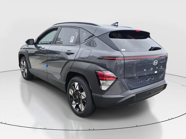 2025 Hyundai Kona SEL photo 4