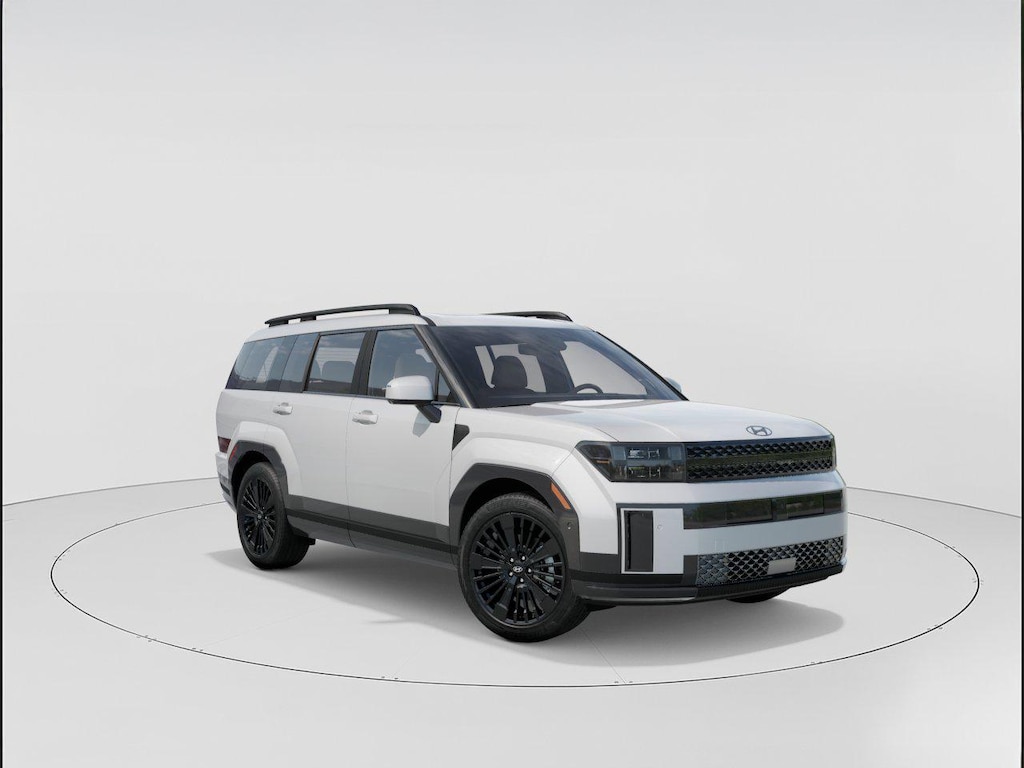New 2027 Hyundai Santa Fe HEV Calligraphy SUV