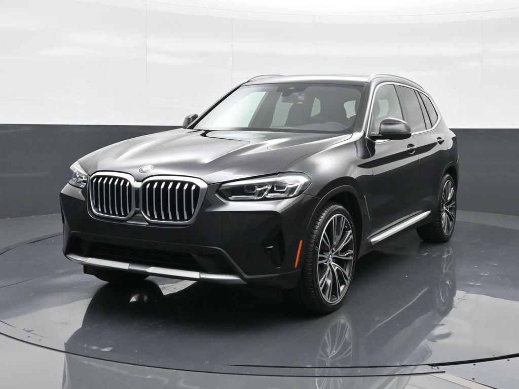 Used 2023 BMW X3 sDrive30i SUV