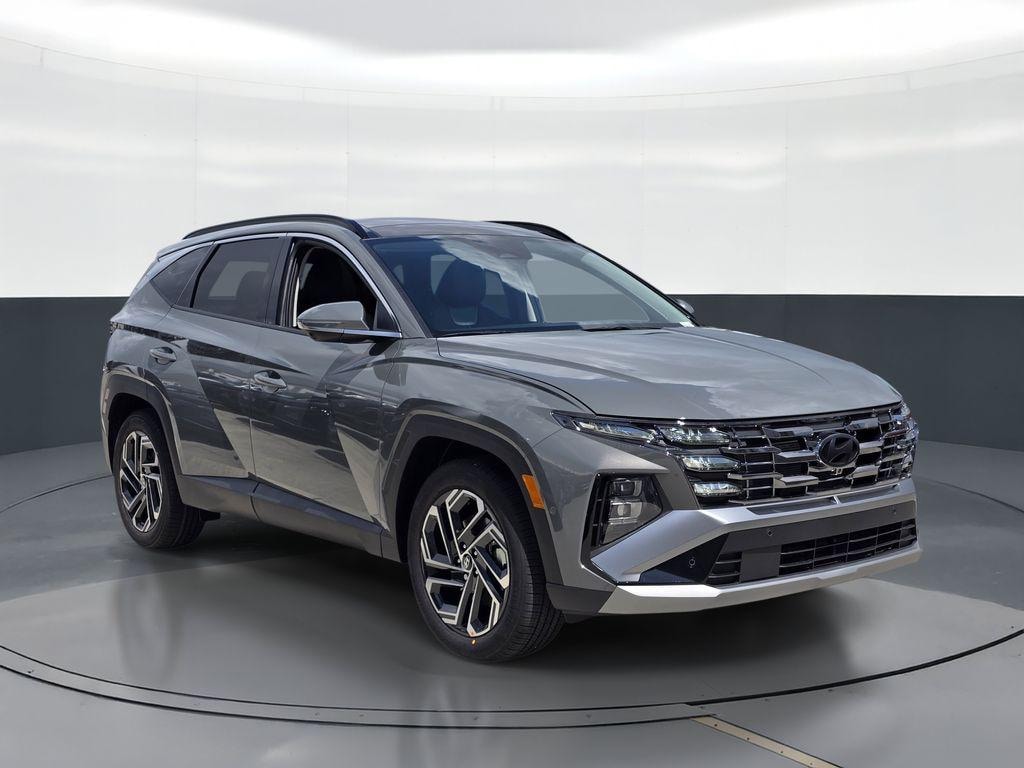 New 2026 Hyundai Tucson SEL Plus FWD SUV