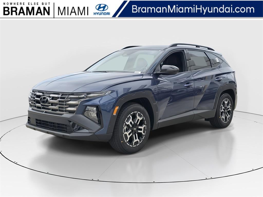 New 2026 Hyundai Tucson XRT FWD SUV
