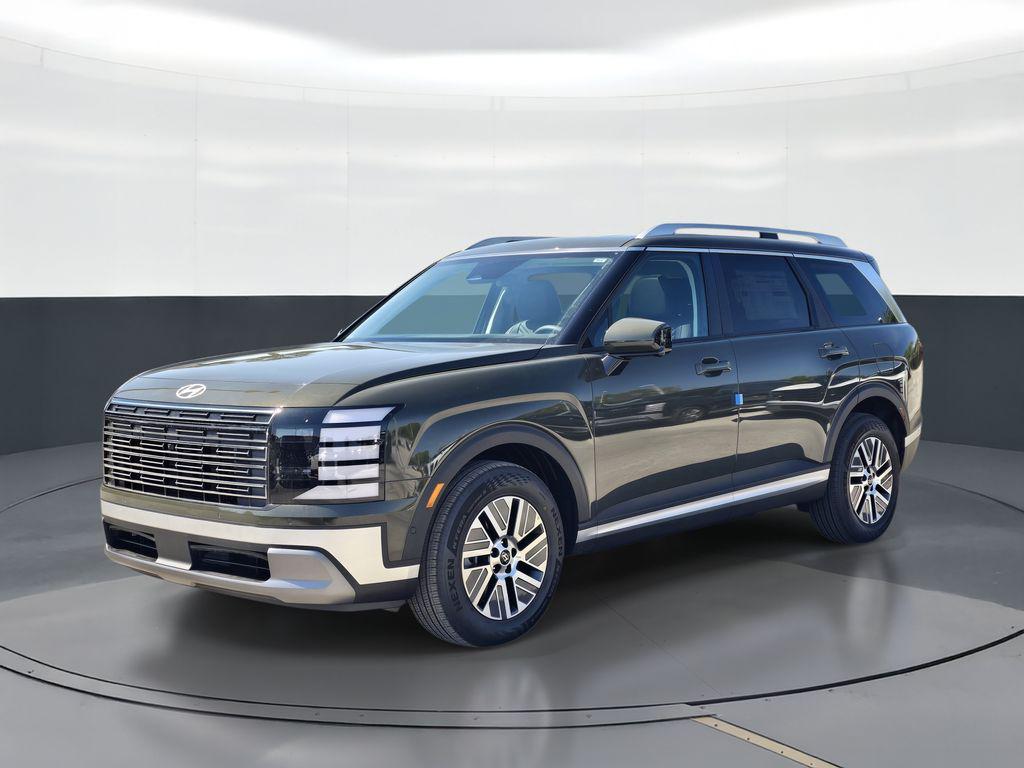 2026 Hyundai Palisade Hybrid