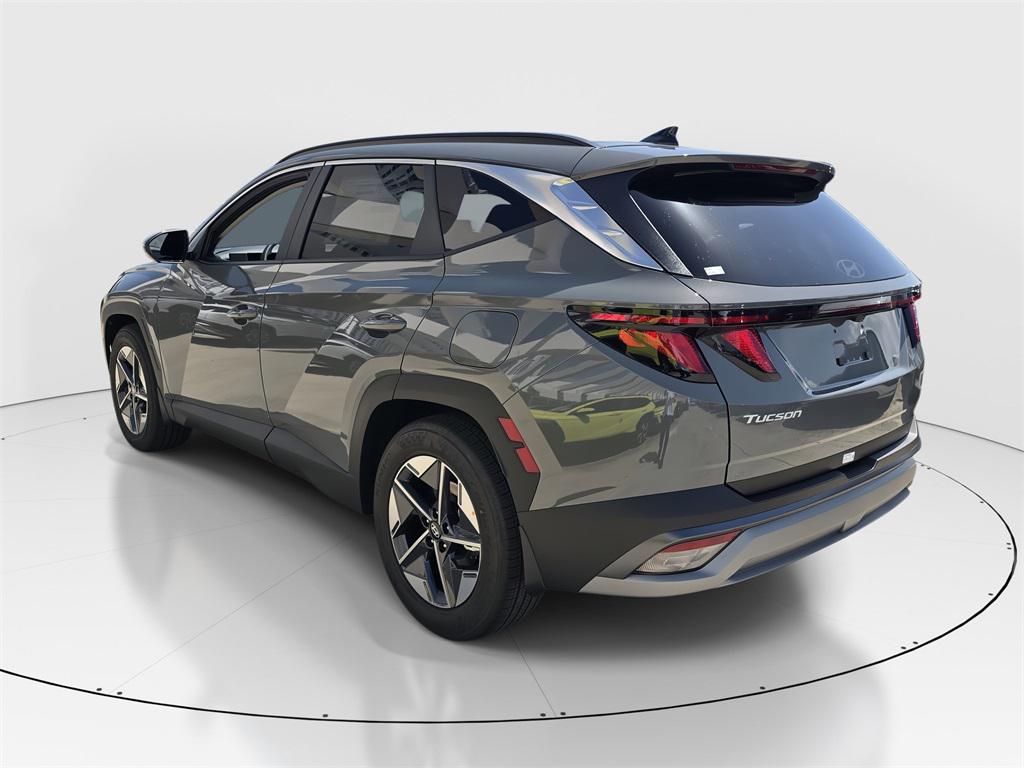 2026 Hyundai Tucson SEL photo 4