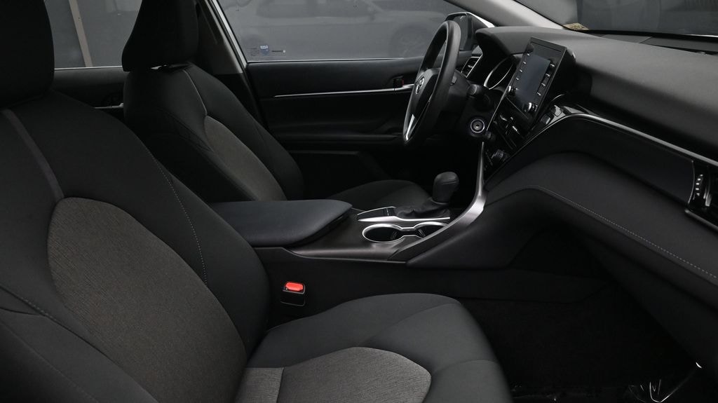 Used 2024 Toyota Camry LE Sedan