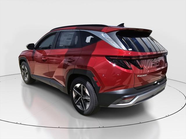 2025 Hyundai Tucson SEL Convenience photo 4