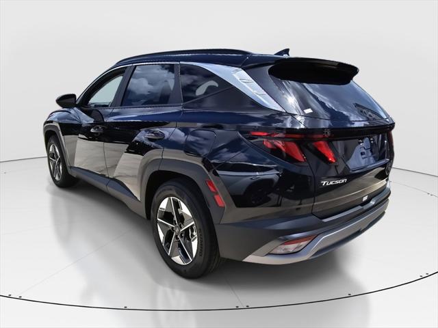2025 Hyundai Tucson SEL Convenience photo 4