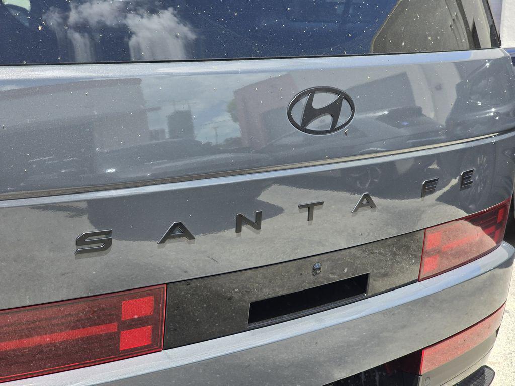 2026 Hyundai Santa Fe Calligraphy - Photo 6