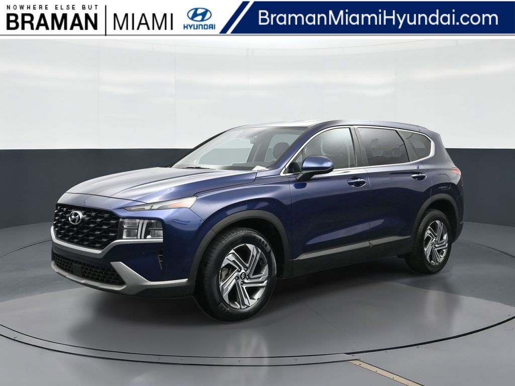 2023 Hyundai Santa Fe SE