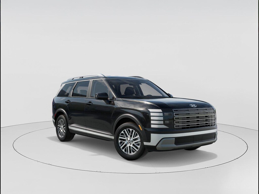 New 2027 Hyundai Palisade SEL FWD SUV
