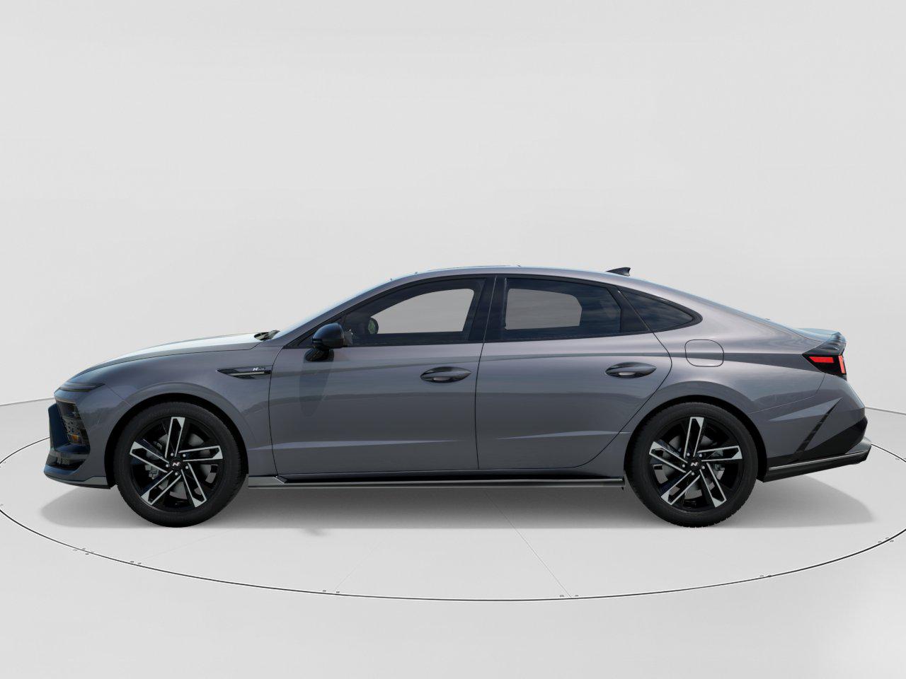 2026 Hyundai Sonata N Line photo 2