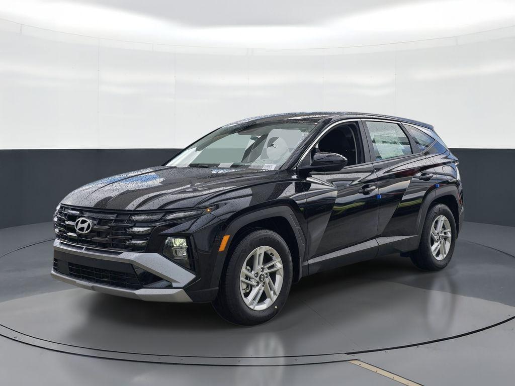 New 2026 Hyundai Tucson SE FWD SUV