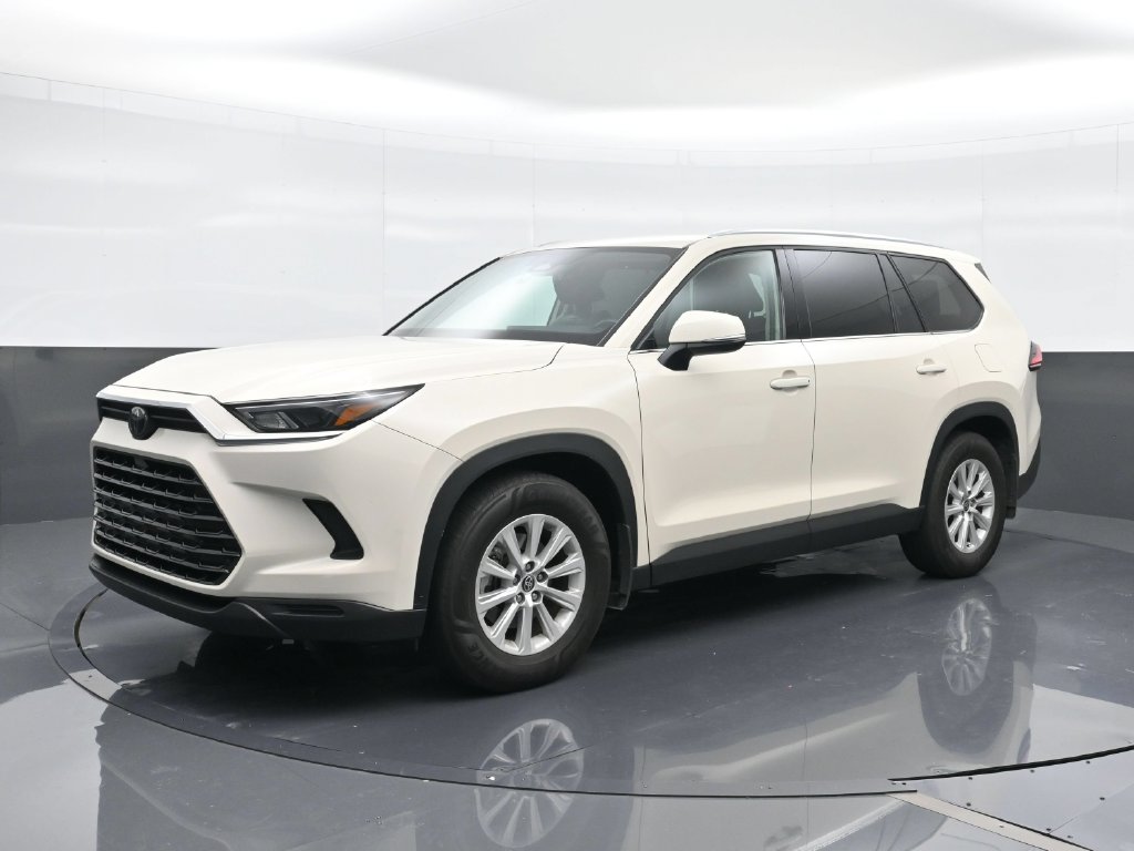  Toyota Grand Highlander Hybrid