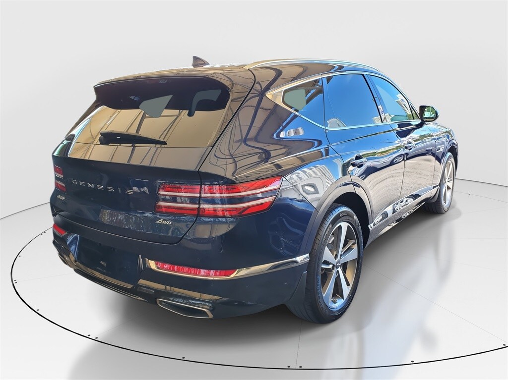 2022 Genesis GV80 2.5T photo 3