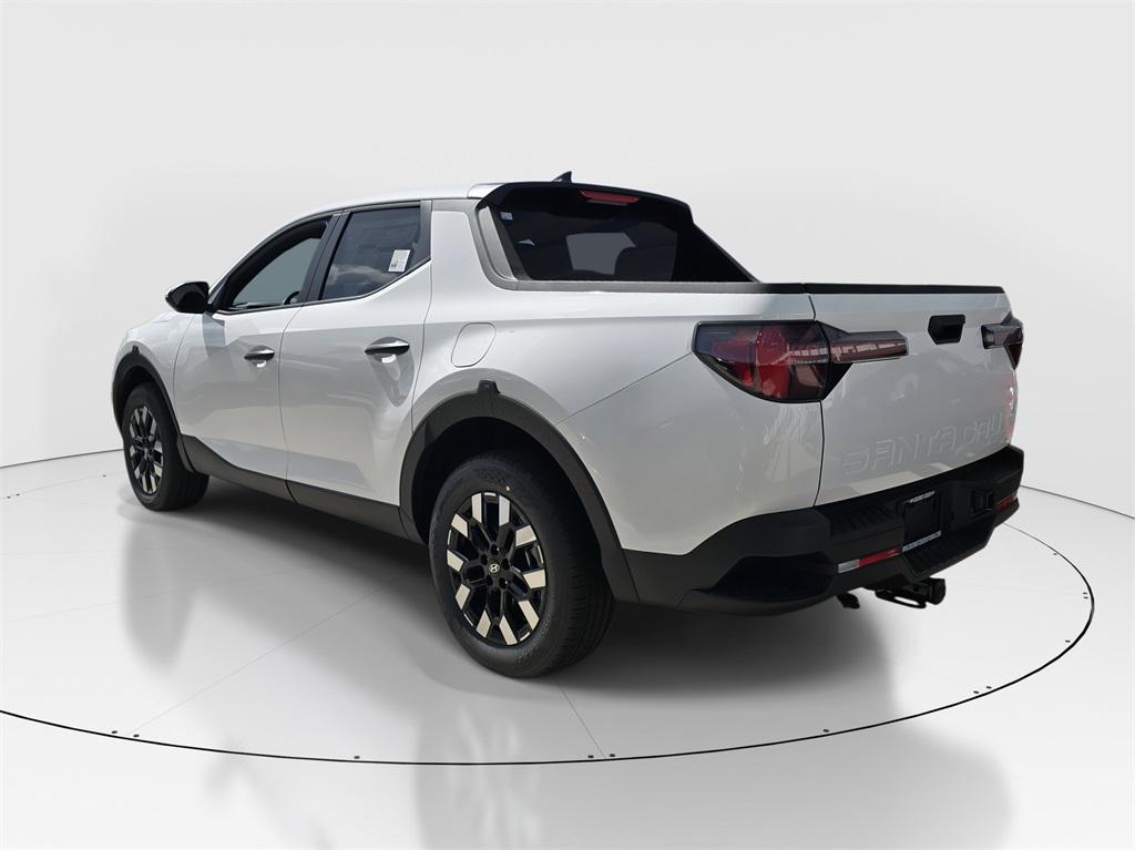 2026 Hyundai Santa Cruz SEL photo 4