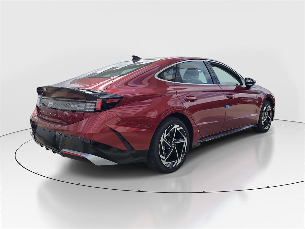 New 2026 Hyundai Sonata SEL Sport Sedan