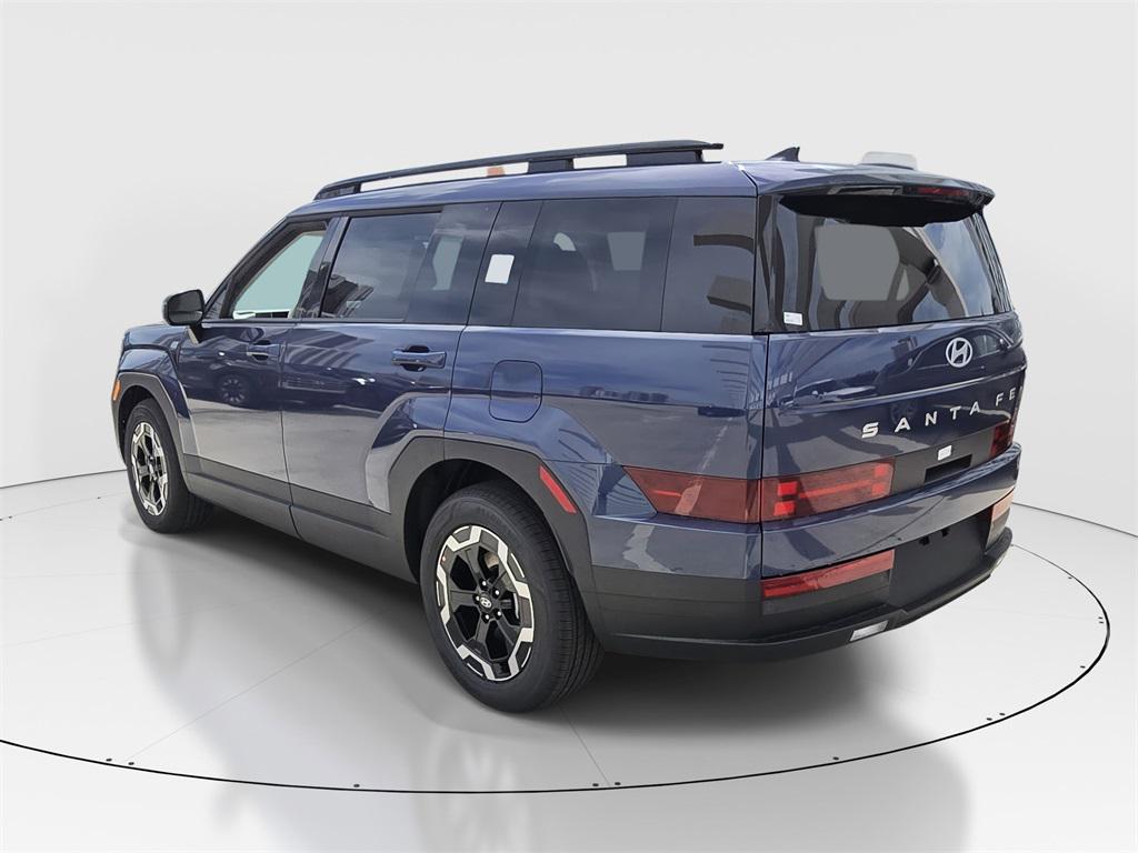 2026 Hyundai Santa Fe SEL photo 4
