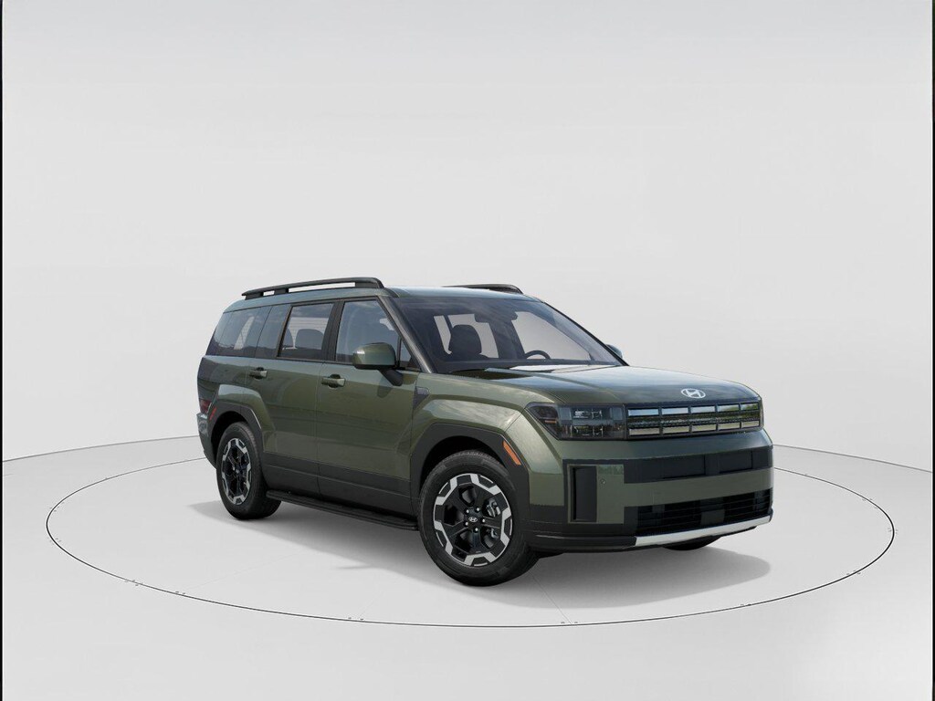 New 2026 Hyundai Santa Fe SEL FWD SUV