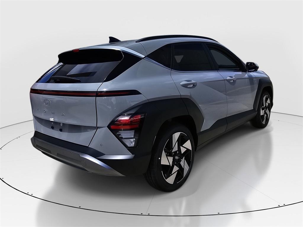 New 2026 Hyundai Kona Limited FWD SUV