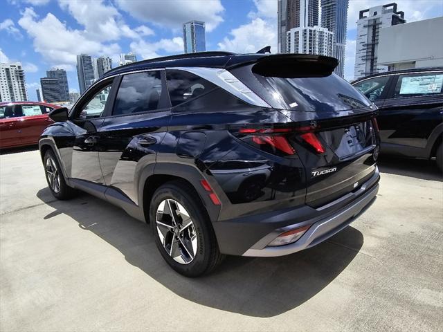 2025 Hyundai Tucson SEL Convenience photo 4