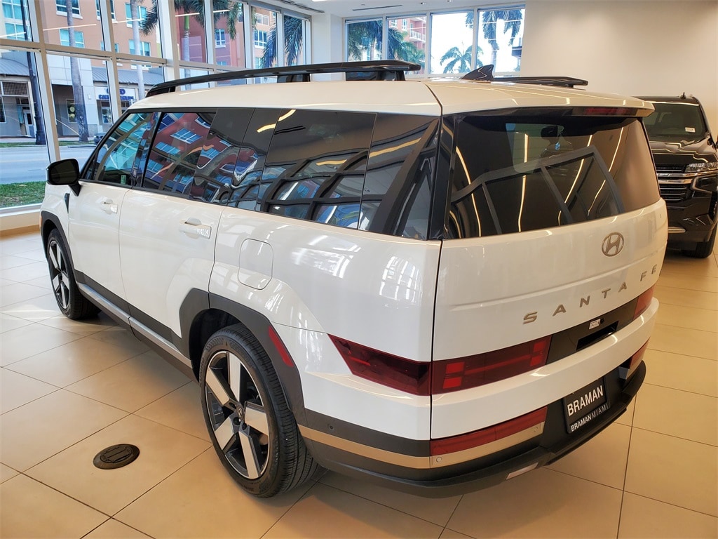 Certified 2024 Hyundai Santa Fe Hybrid Limited SUV