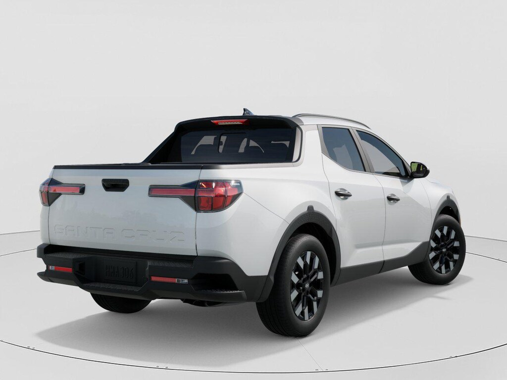 New 2026 Hyundai Santa Cruz SEL Activity FWD Truck Crew Cab