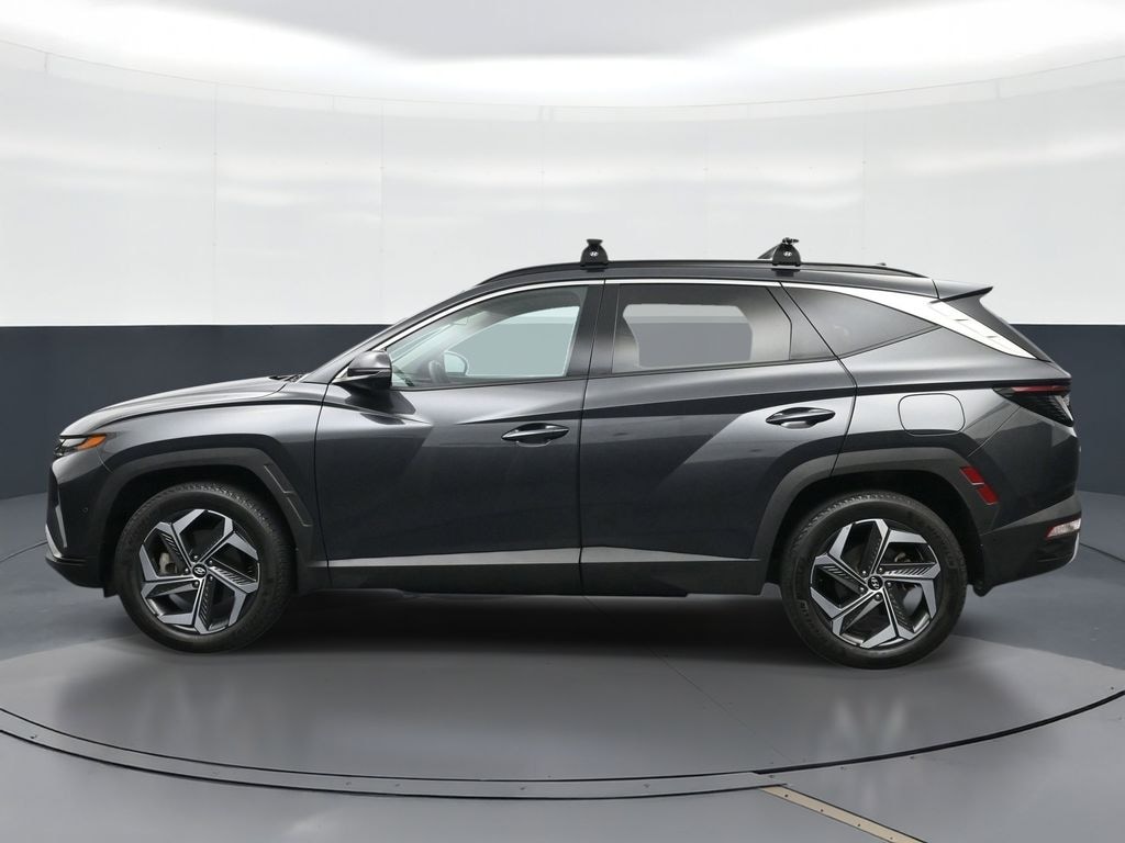 Used 2023 Hyundai Tucson Limited SUV