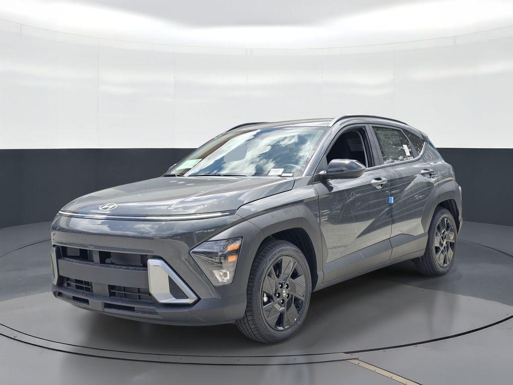 New 2027 Hyundai Kona SEL Sport FWD SUV
