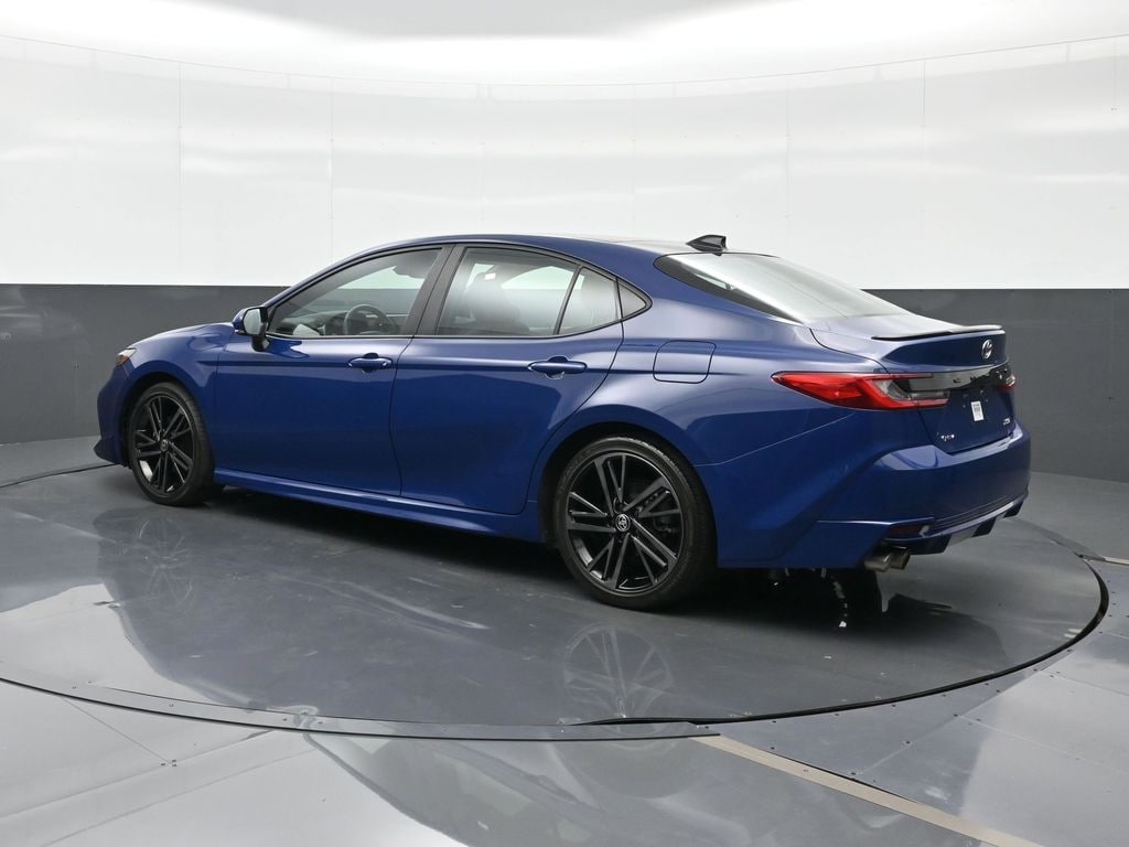 Used 2025 Toyota Camry XSE Sedan