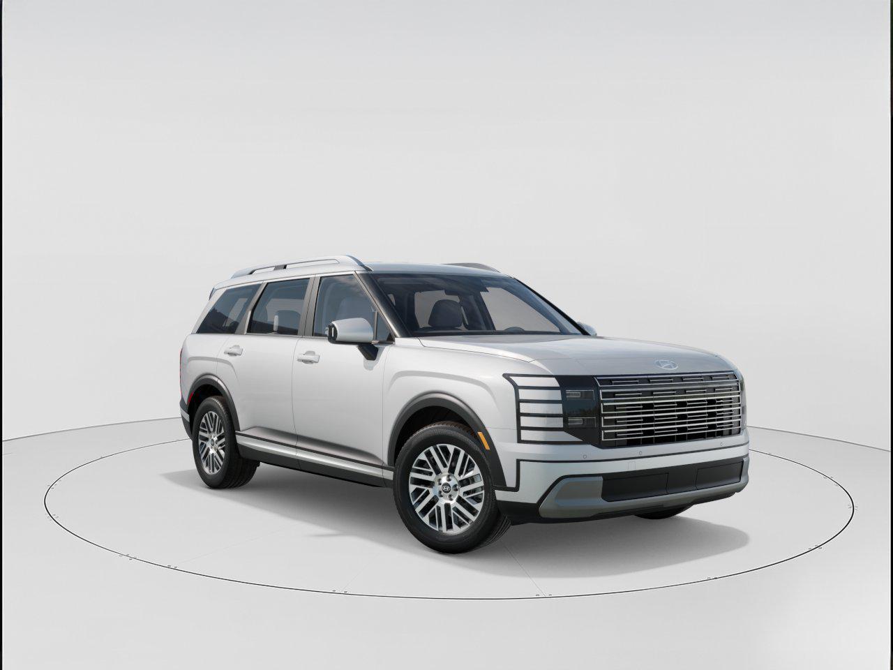 2026 Hyundai Palisade SEL photo 2