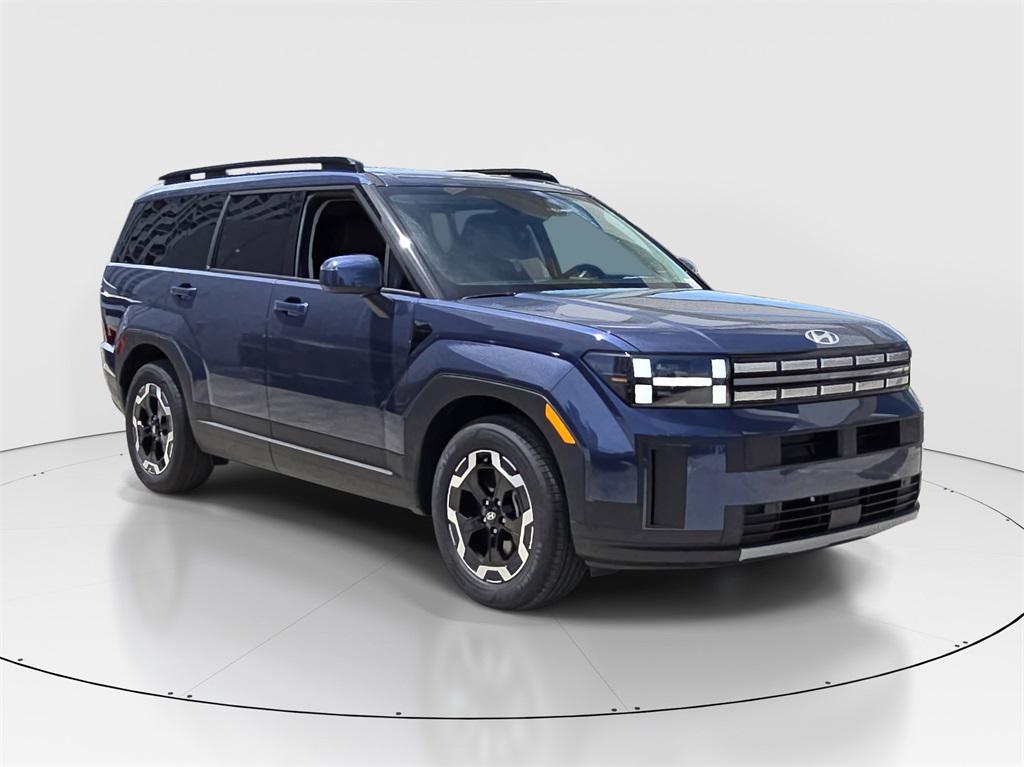 2026 Hyundai Santa Fe SEL photo 2