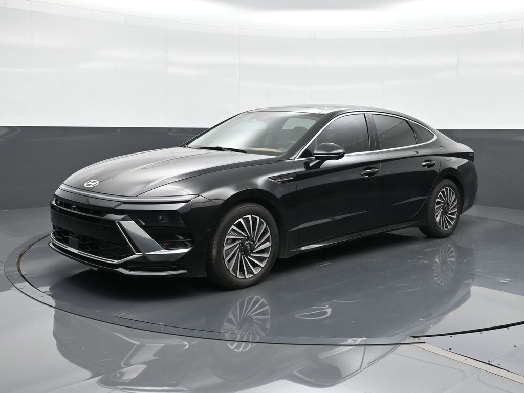2024 Hyundai Sonata Limited's photo