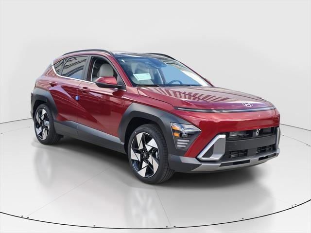 2025 Hyundai Kona Limited photo 2