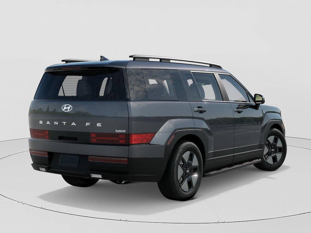 New 2026 Hyundai Santa Fe Hybrid SEL SUV