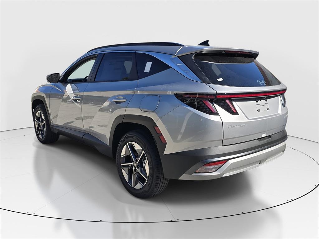 New 2026 Hyundai Tucson Hybrid SEL Convenience SUV