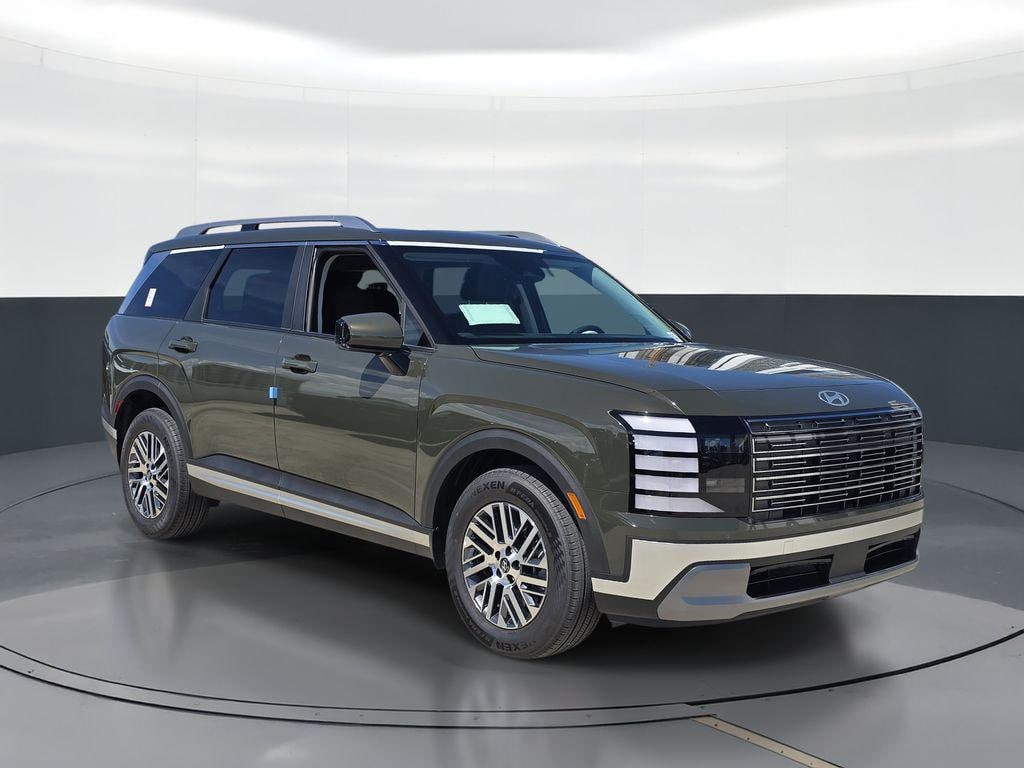 New 2026 Hyundai Palisade SEL Premium FWD SUV