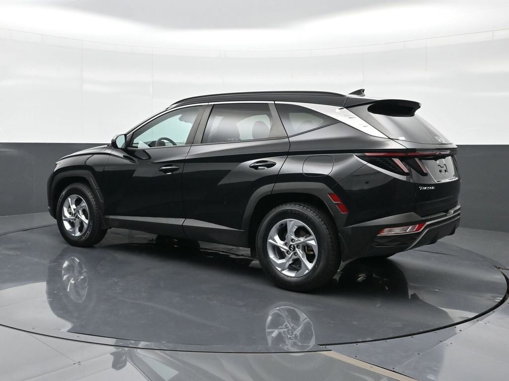 Certified 2023 Hyundai Tucson SEL SUV