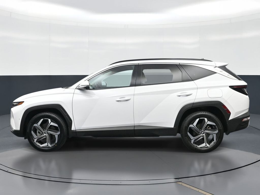 Certified 2023 Hyundai Tucson Limited SUV
