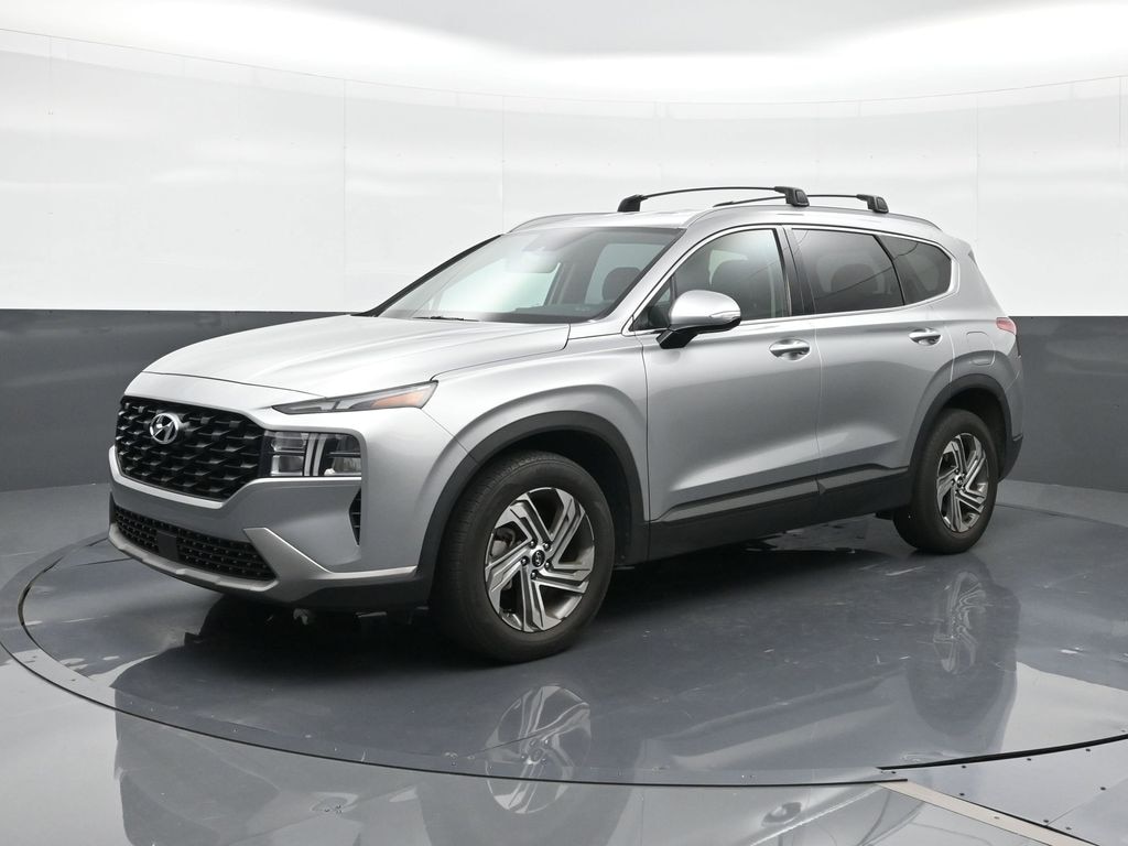 Certified 2023 Hyundai Santa Fe SEL SUV