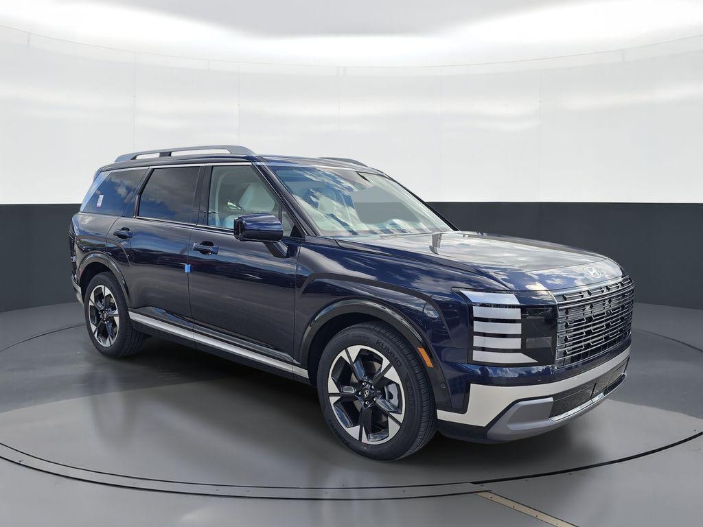 New 2026 Hyundai Palisade Limited FWD SUV